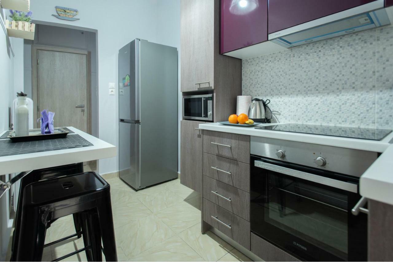 Cozy And Modern Studio أثينا المظهر الخارجي الصورة