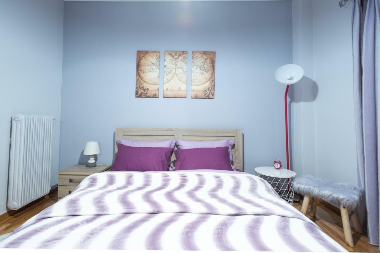 Cozy And Modern Studio أثينا المظهر الخارجي الصورة
