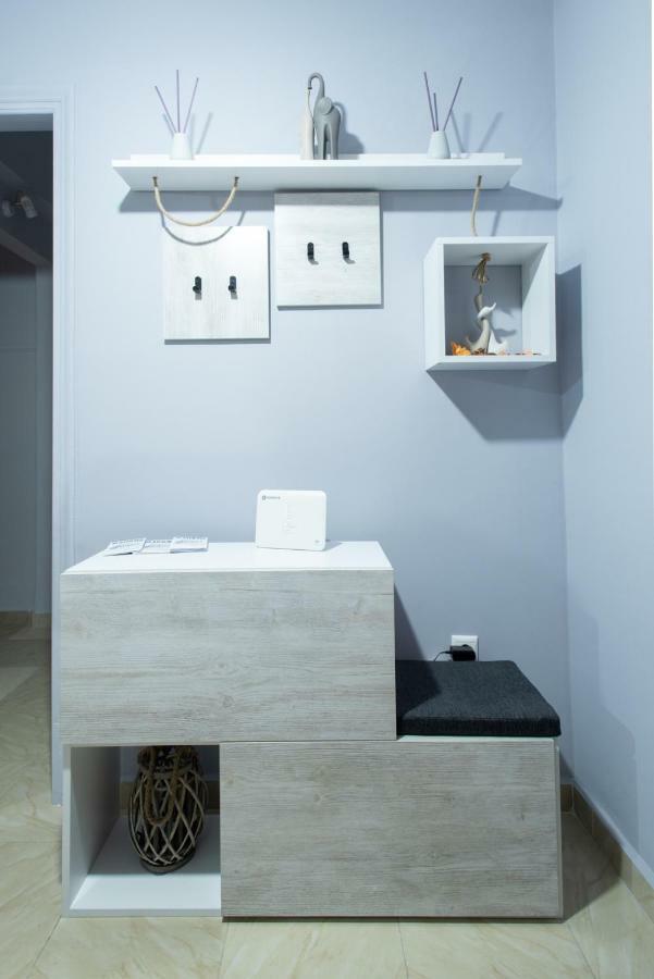 Cozy And Modern Studio أثينا المظهر الخارجي الصورة