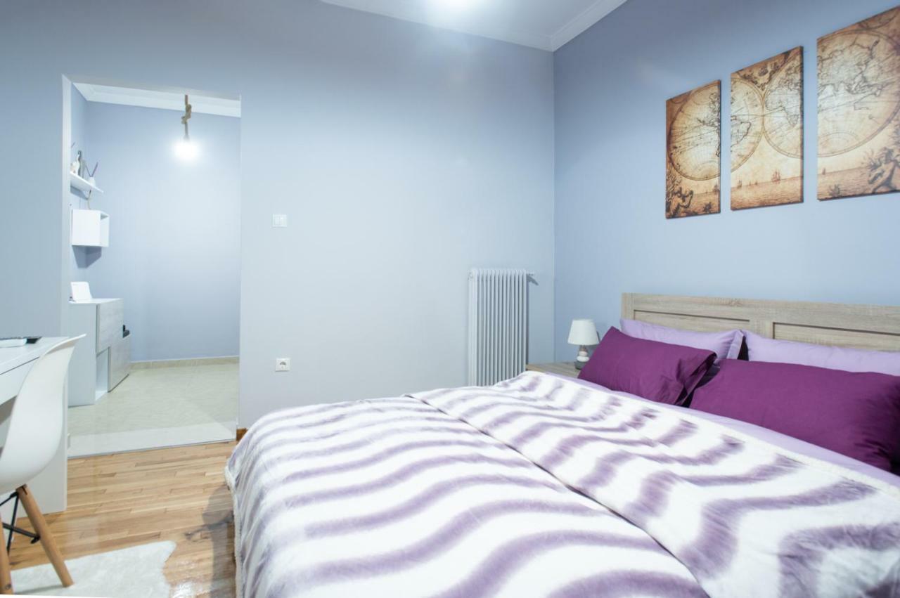 Cozy And Modern Studio أثينا المظهر الخارجي الصورة