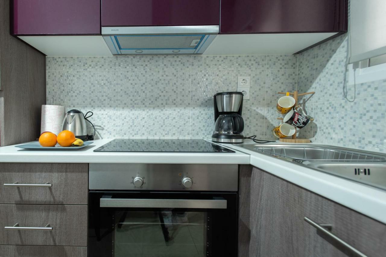 Cozy And Modern Studio أثينا المظهر الخارجي الصورة