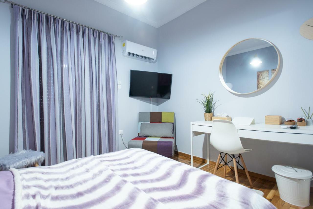 Cozy And Modern Studio أثينا المظهر الخارجي الصورة