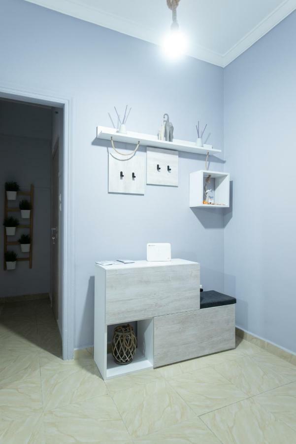 Cozy And Modern Studio أثينا المظهر الخارجي الصورة