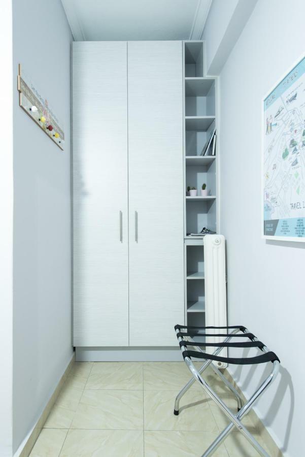 Cozy And Modern Studio أثينا المظهر الخارجي الصورة