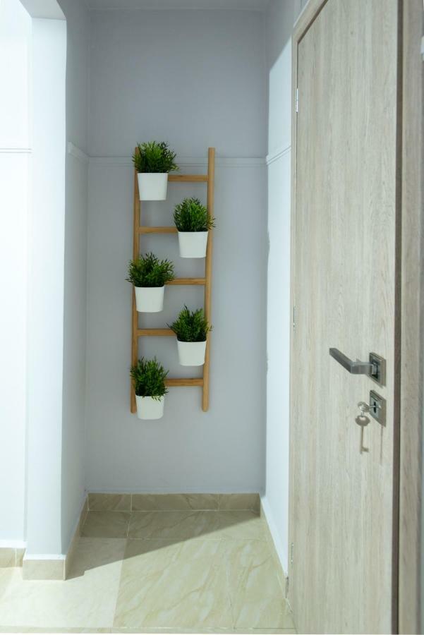 Cozy And Modern Studio أثينا المظهر الخارجي الصورة