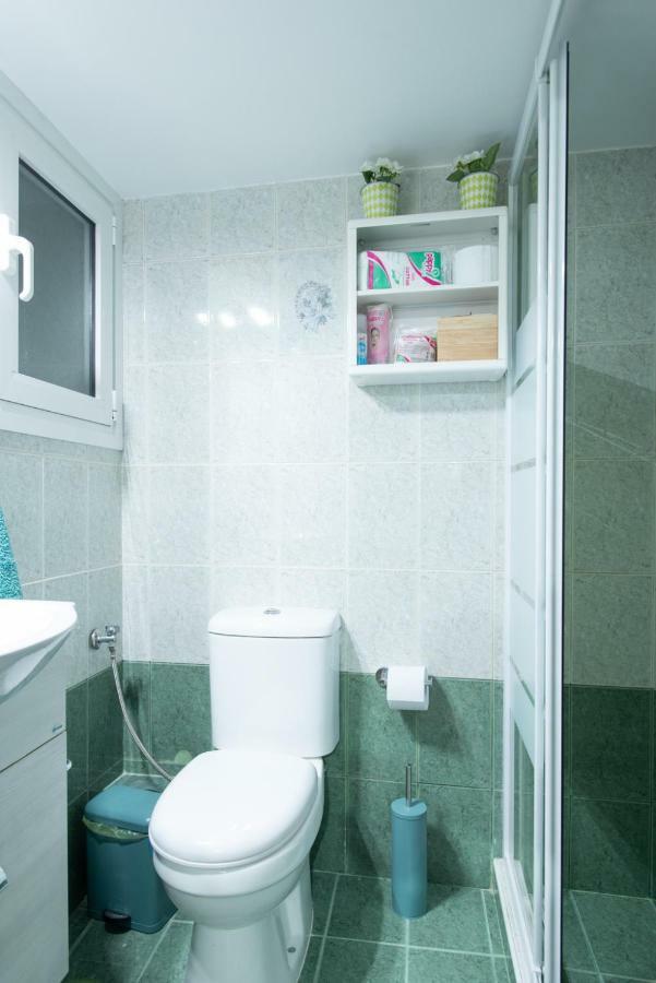 Cozy And Modern Studio أثينا المظهر الخارجي الصورة